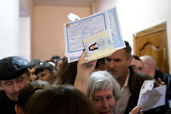 прописка в Пикалёво